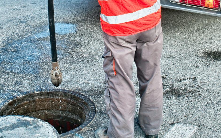 tarif curage canalisation Mériel