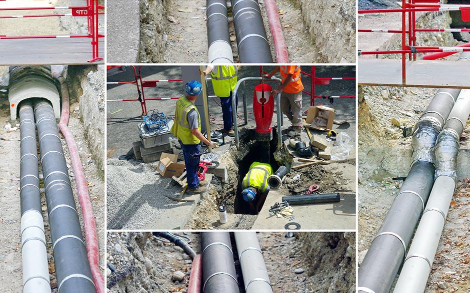 débouchage curage canalisation Les Ulis