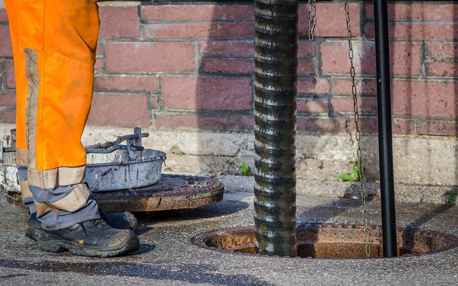 travaux assainissement Villejust