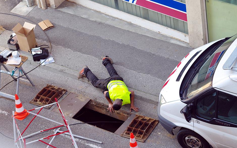 débouchage curage canalisation Les Ulis